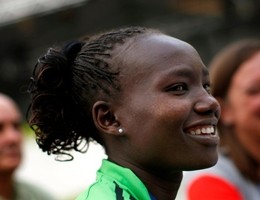 Mary Keitany