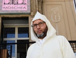 Parla l’imam di Palermo: noi stiamo con la Francia, ma siamo dispiaciuti e seccati