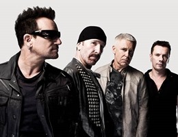 Gli U2 tornano a Parigi, 2 concerti per recuperare date annullate