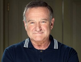 Vedova di Robin Williams rivela: soffriva di demenza