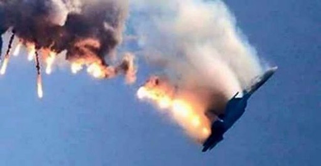 Turchia abbatte aereo russo. Cremlino: “E’ molto grave”. Ankara convoca Nato e Onu