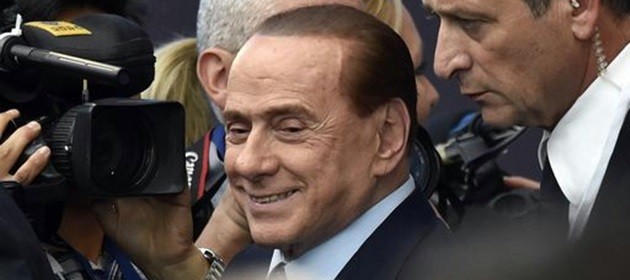 Berlusconi: farò rinnovamento radicale vertici Forza Italia. Già pensiamo a un governo con personalità fuori dalla politica