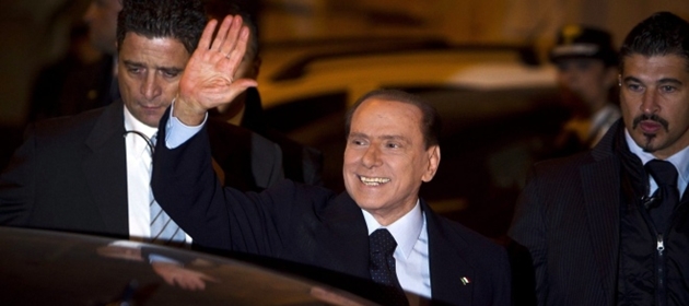 Berlusconi a tutto campo: barra dritta sulle amministrative e occhio a Vivendi