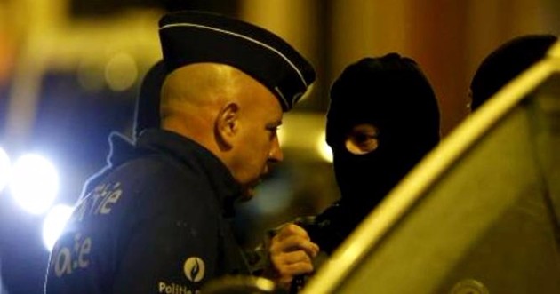 bruxelles-allarme-attentati polizia belga