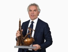 Premio Facchetti, Donadoni vince la decima edizione