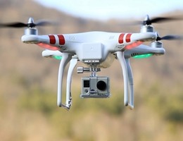 Tutto sui droni, da quelli “da giardino” a quelli illegali