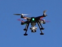 Droni, arriva la rivoluzione dei micro-APR da 300 grammi