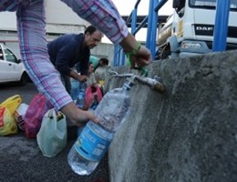 emergenza idrica messina