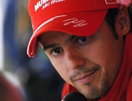 Felipe Massa: "Sono con Rossi, gli spagnoli hanno sbagliato"