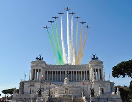 frecce tricolori