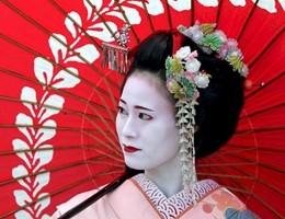 geisha