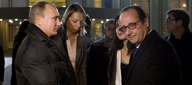 hollande-putin
