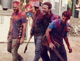 Il 4 dicembre esce "A Head Full Of Dreams", nuovo disco Coldplay