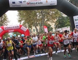 Maratona Palermo, domenica al via 21^ edizione