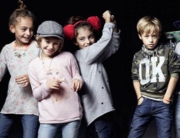 moda bambini