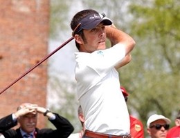 Golf, Francesco Molinari nono nel BMW Masters