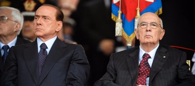 Napolitano, Berlusconi comprese inevitabilità sue dimissioni