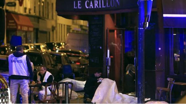 Parigi, attantati al grido "Allah è grande". Oltre 150 i morti, 5 terroristi "neutralizzati"