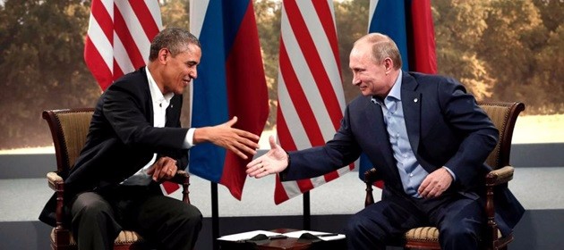 Obama-Putin, 30′ di colloquio. Sul tappeto clima e Turchia