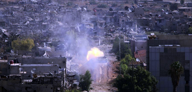 Siria, 18 civili morti in raid.  Ong: "Probabilmente sono russi"