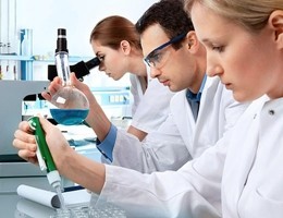 ricerca laboratorio