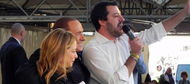 Salvini festeggia, Fi e FdI rilanciano il centrodestra. M5s accelera su struttura