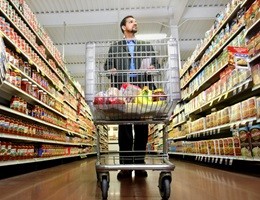 Sciopero supermercati, spesa a rischio in tutta Italia