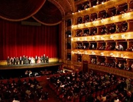 A Palermo il teatro Massimo apre alle famiglie (video)
