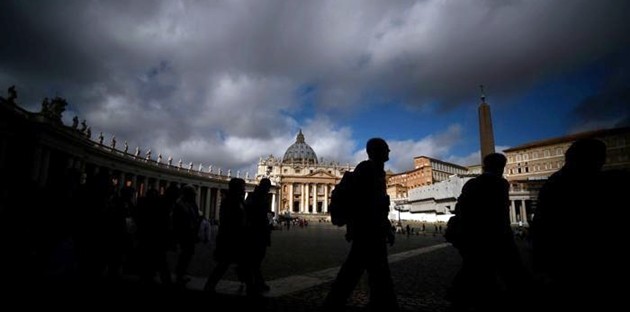 vaticano chiesa