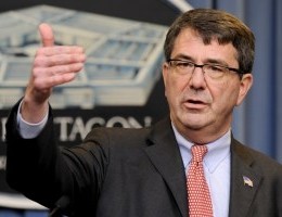 Ash Carter