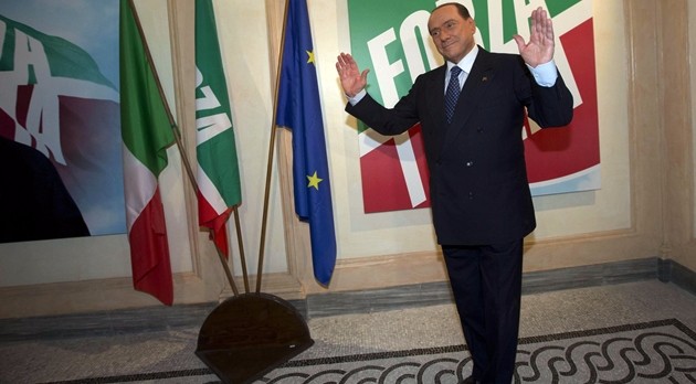 Berlusconi-