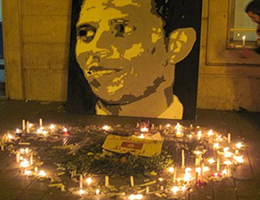 Mohamed Bouazizi