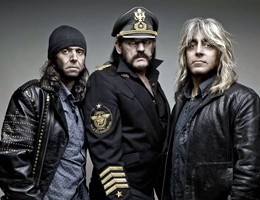 Musica, i Motörhead si sciolgono dopo morte di Lemmy Kilmister
