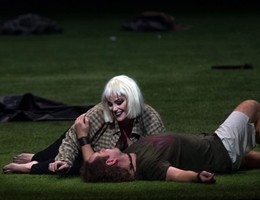 Teatro Massimo Palermo: debutta il Siegfried di Vick, "eroe inquieto"