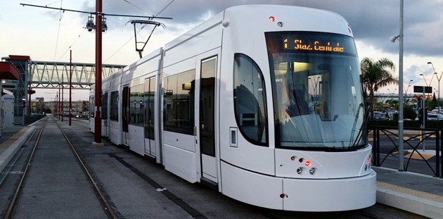 Tram-Palermo-