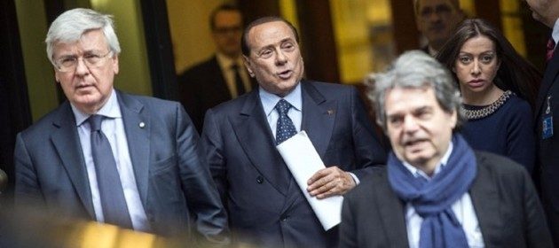 Perché Berlusconi ha scelto Marchini