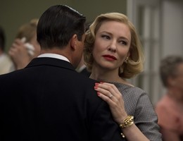Il film ''Carol'' fa il pieno di nomination ai Golden Globes (video)