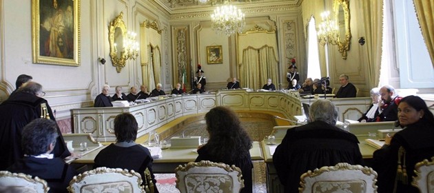 corte costituzionale