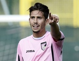 Il Palermo vince la sfida spareggio, 4-1 col Frosinone (video)