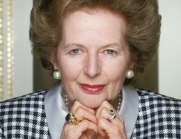 iron lady