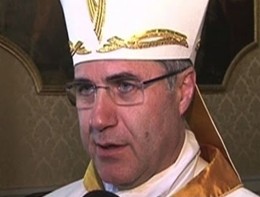 A Palermo la prima Immacolata per l'arcivescovo Lorefice