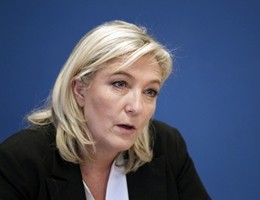 marine le pen