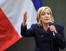 Francia, regionali: destra e sinistra contro Marine Le Pen