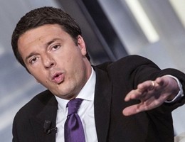 Renzi: se perdo referendum mia esperienza politica è fallita