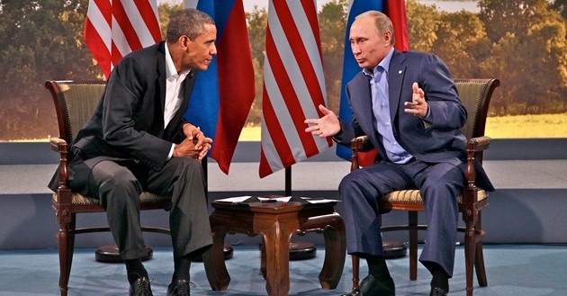 Obama e Putin all’unisono: niente più affari con  l’Isis