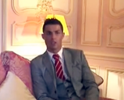 Cristiano Ronaldo lancia la sua catena d'hotel ''CR7''
