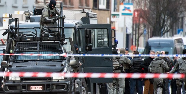 Belgio, 6 arresti tra kamikaze rider per tentata strage a Capodanno