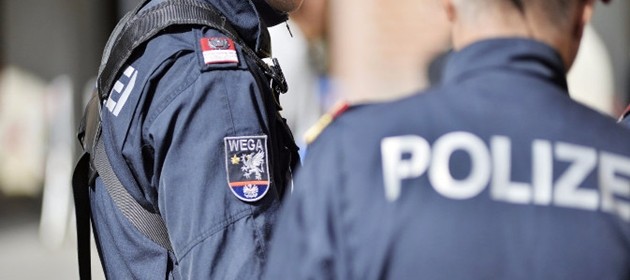 vienna polizia