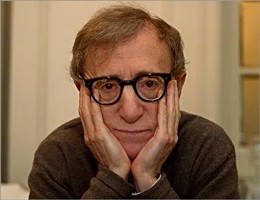 Ottanta anni di Woody Allen, “sperando che passi presto”