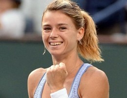 Rottura Camila Giorgi-Federtennis, niente Fed cup